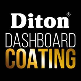 Diton Dashboard Coating