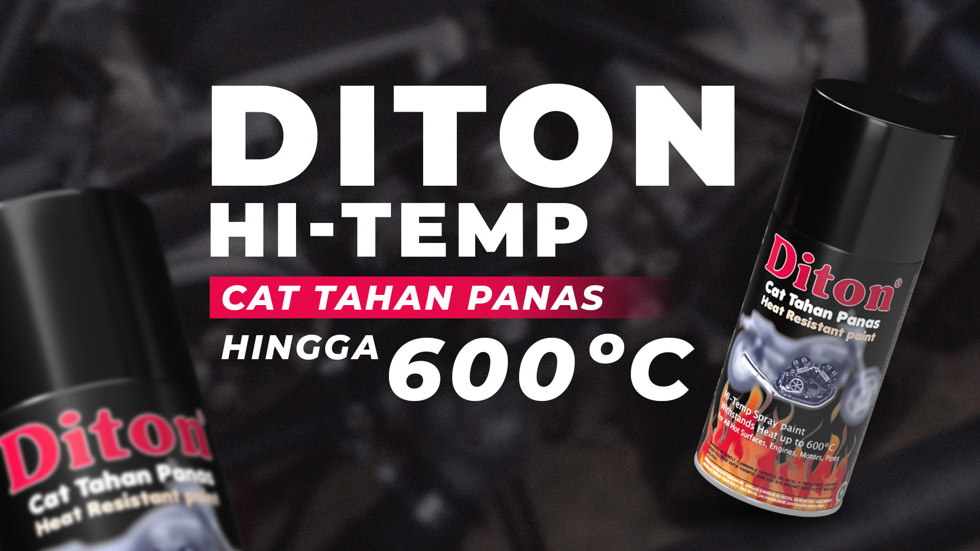 Diton Hi-Temp