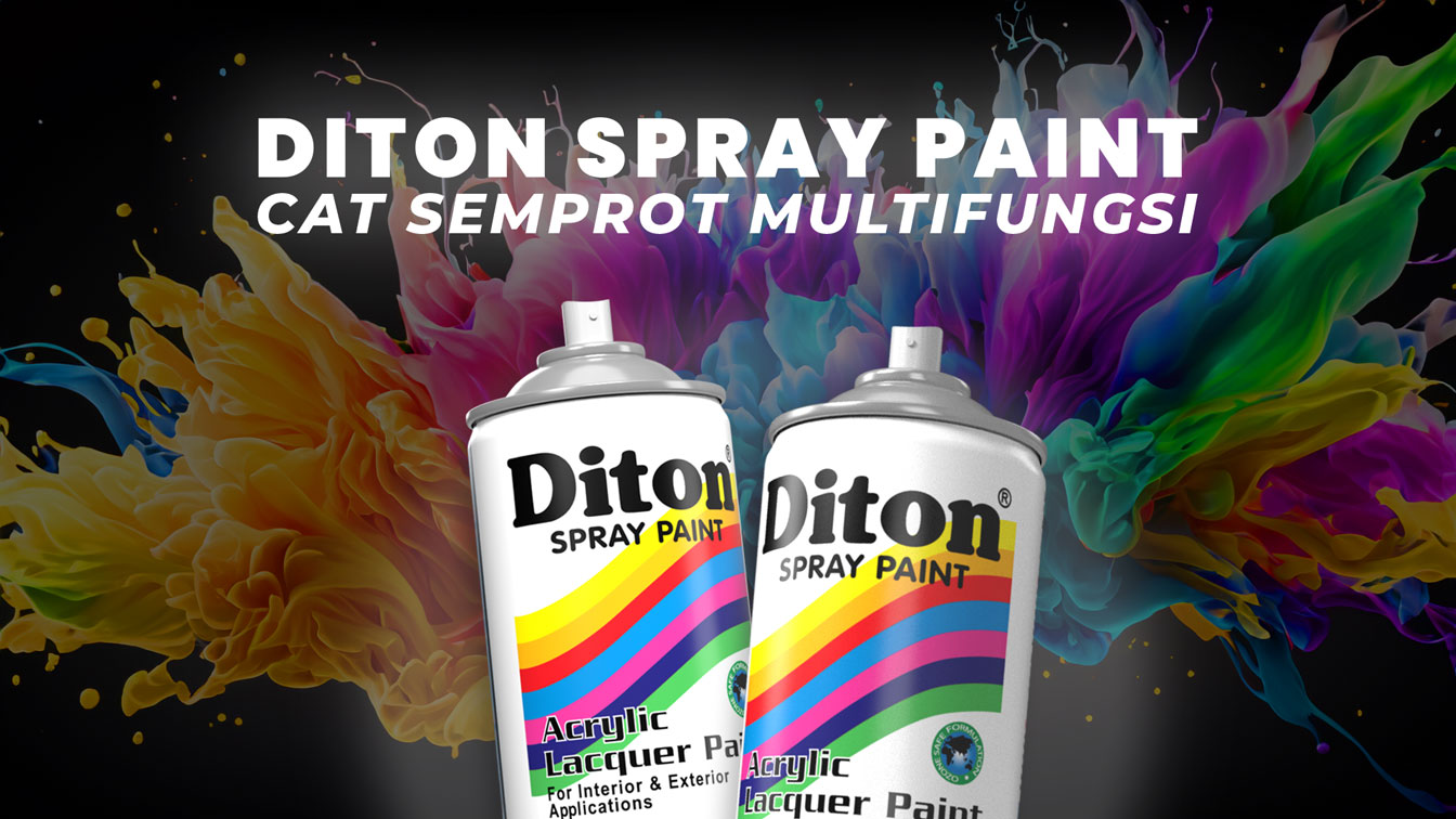 Diton Spray Paint