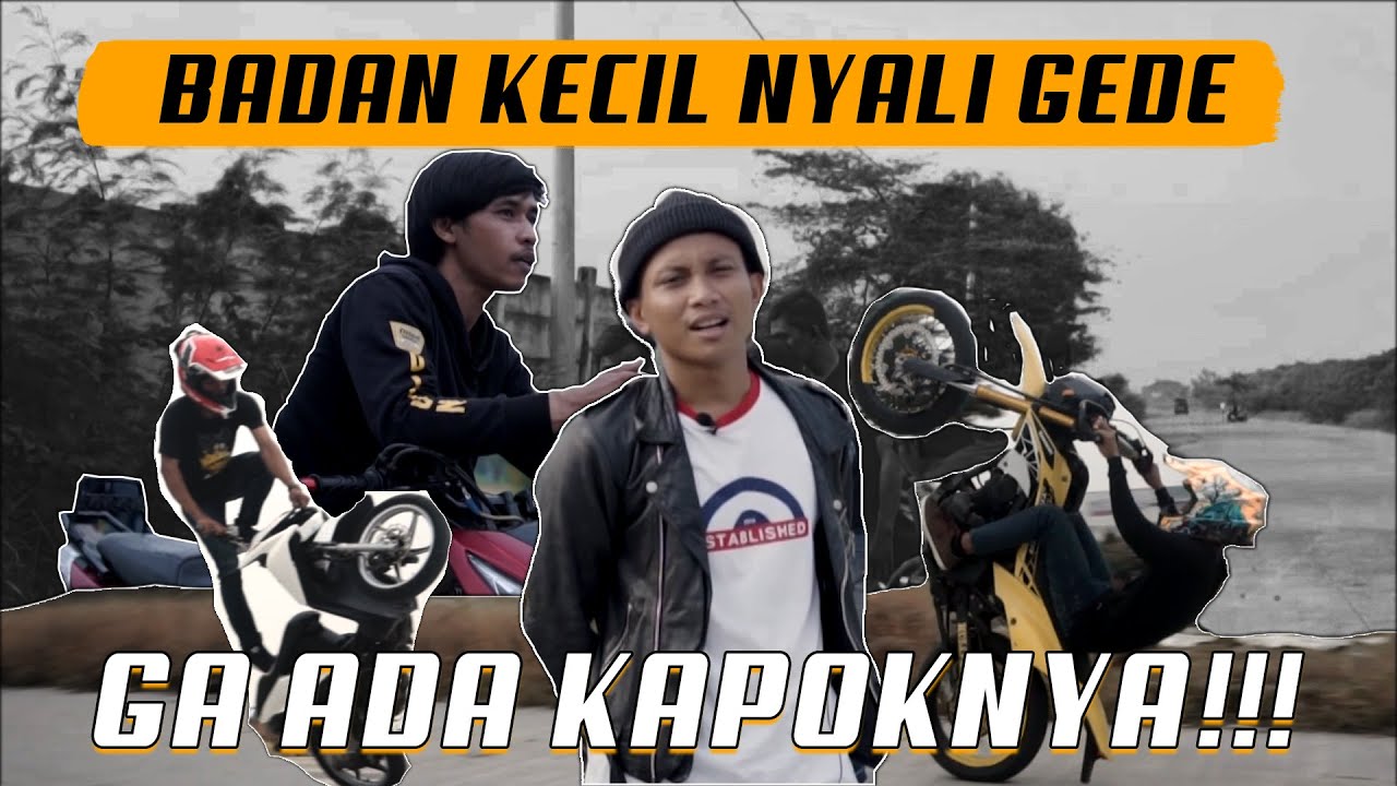 MOTO FREESTYLE, PARA PENIKMAT HOBI EXTREME | IID MARATON SPECIAL EDITON : ft URBAN STUNT RIDER Eps.7