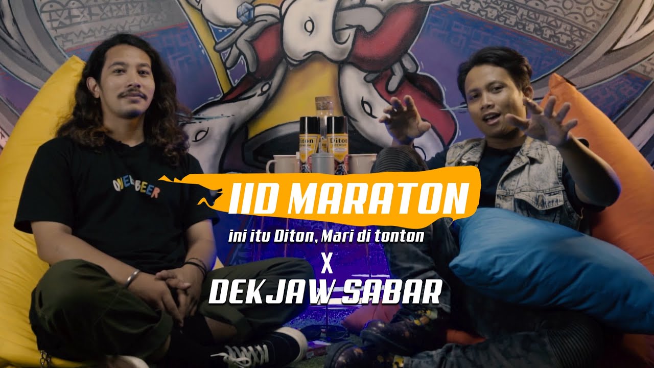 KISAH SCOOTERIST, KELILING INDONESIA 2 TAHUN NAIK VESPA TUA | IID MARATON : ft DEKJAW Eps.4