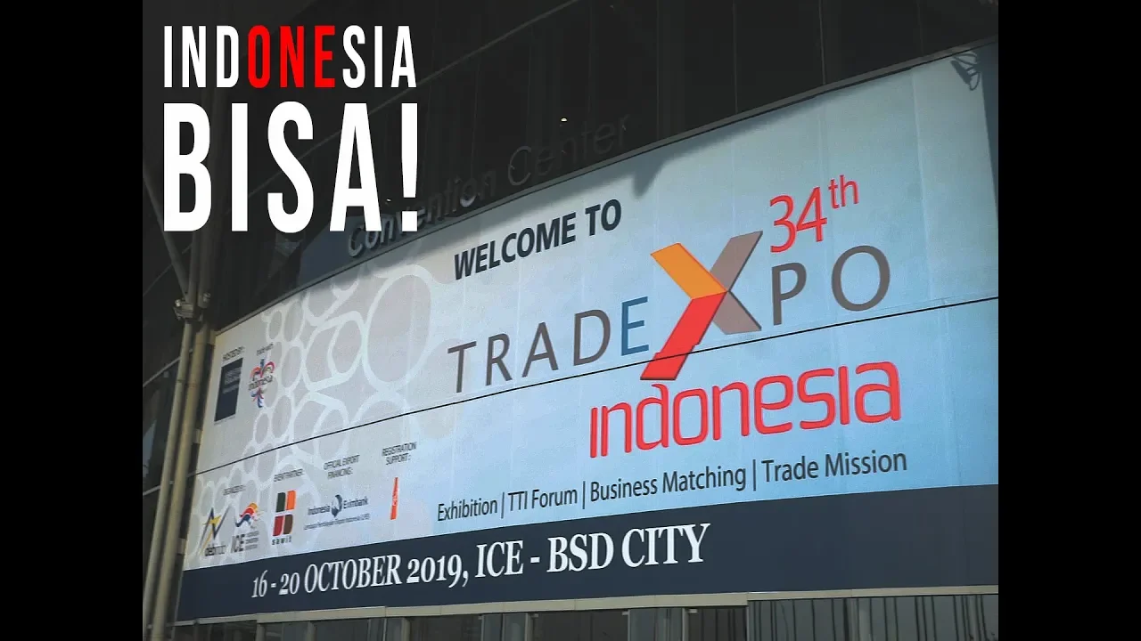 DITON EVENT : TRADE EXPO INDONESIA 2019 | DIFAN PRIMA PAINT