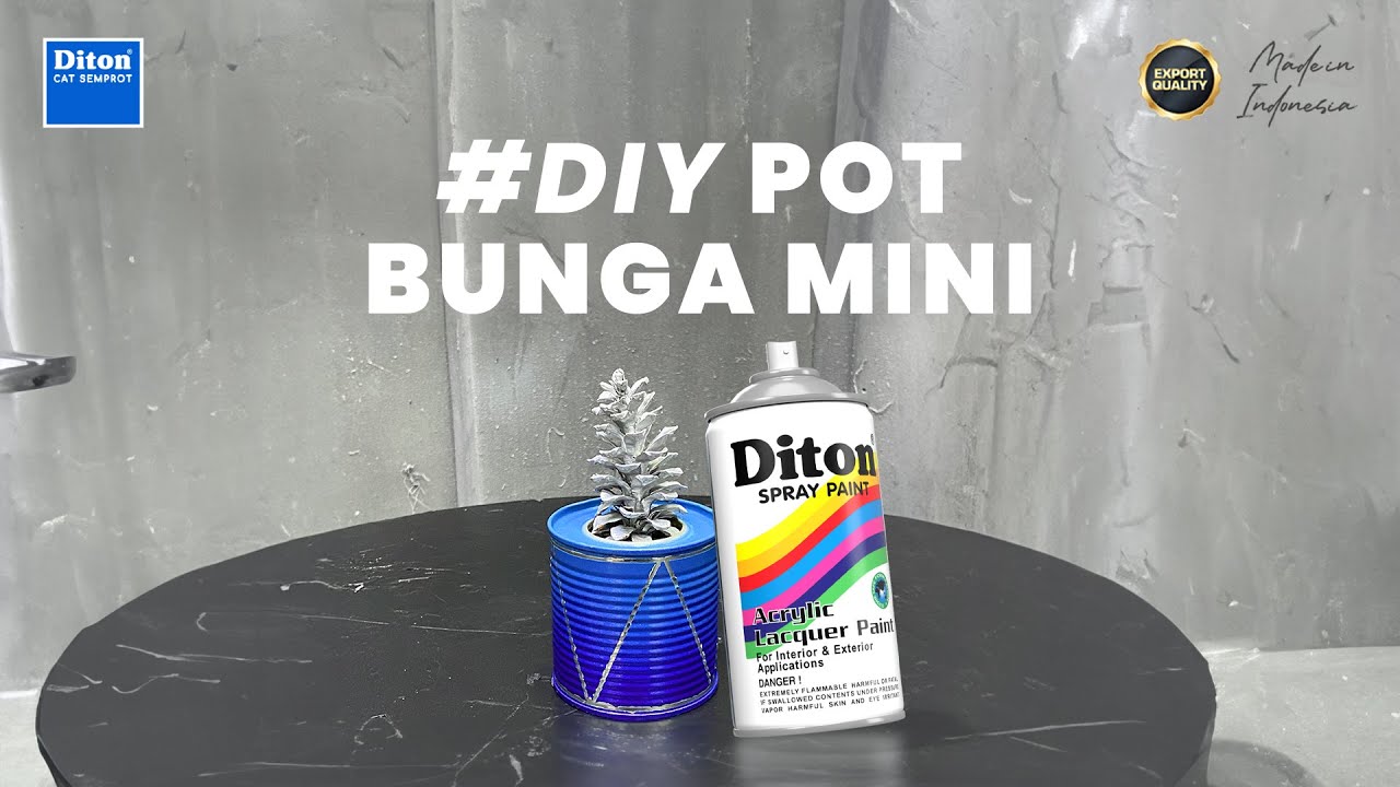 DIY (DITON IT YOURSELF)